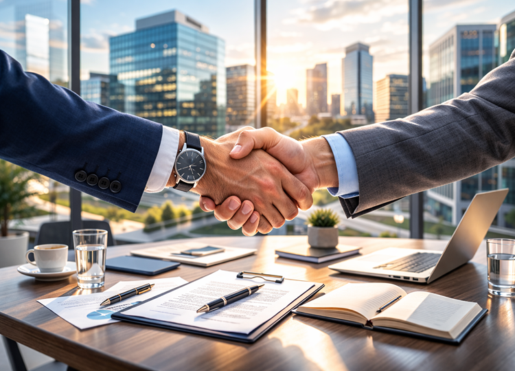 Socios cómo tenerlos y no morir en el intento