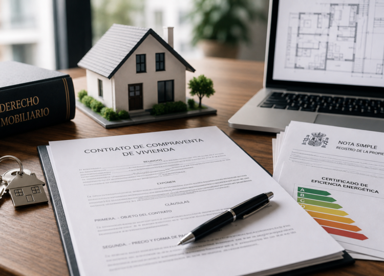 Comprar una vivienda en España