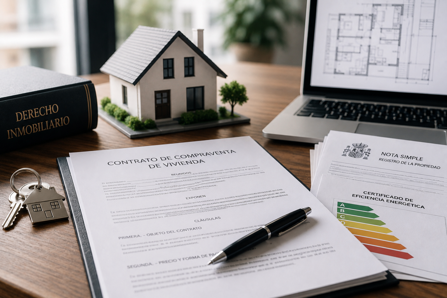 Comprar una vivienda en España