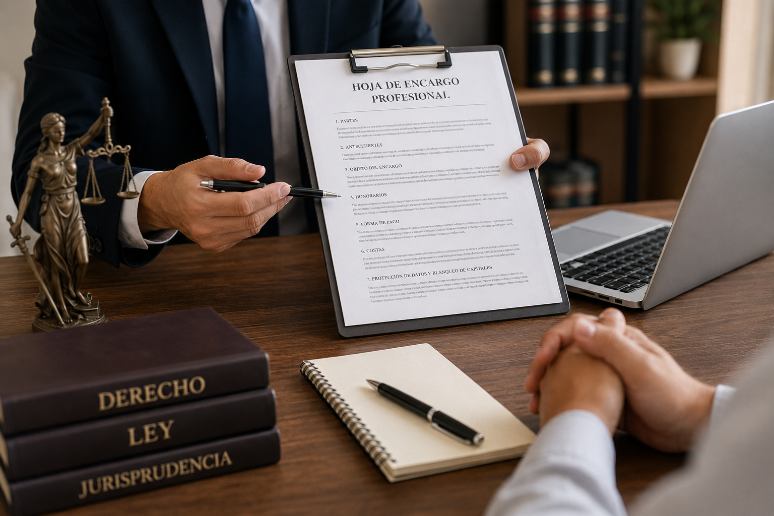 Honorarios de abogados. Lo que debe saber.