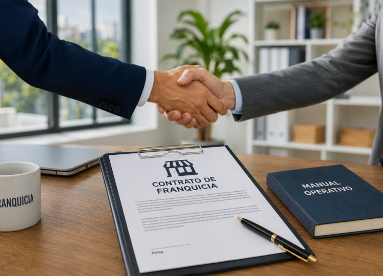 Contrato de franquicia. Claves legales.
