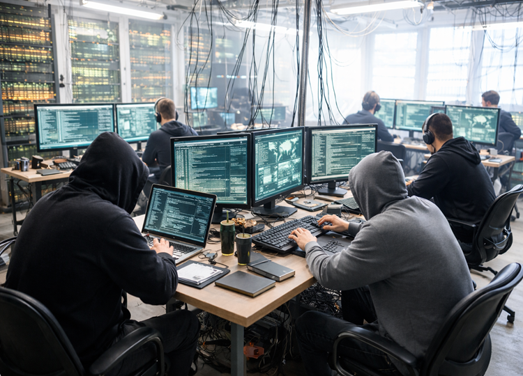 ¿Cómo pueden las empresas prevenir un ciberataque