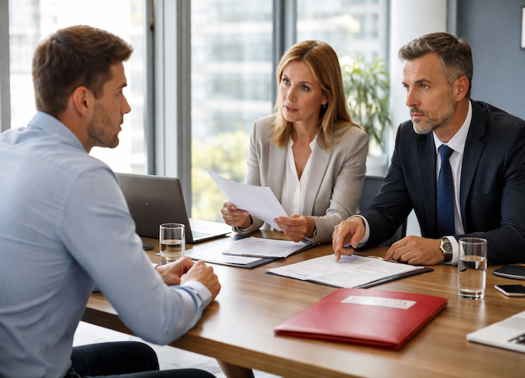 Errores en el despido disciplinario