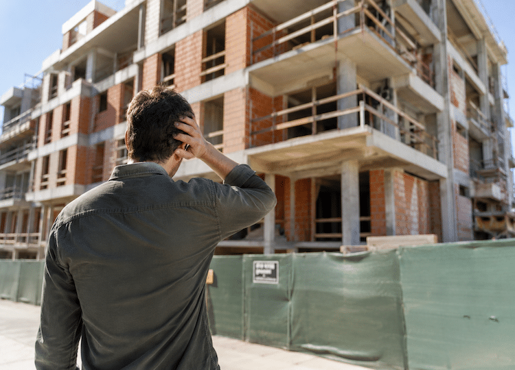 Delito de estafa inmobiliaria