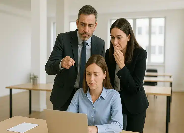 ¿Qué se considera acoso laboral y qué consecuencias tiene
