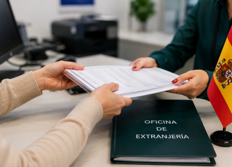 La contratacion de trabajadores extranjeros. Especial referencia a nacionales de Chile y Perú