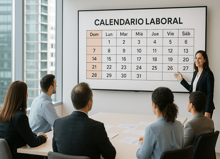 vacaciones de los trabajadores