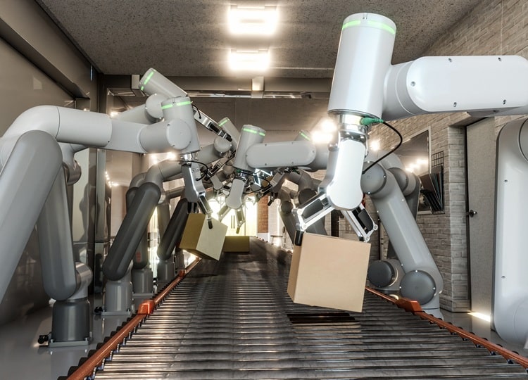 Automatización y despido objetivo ¿Puede justificarse con la instalación de robots