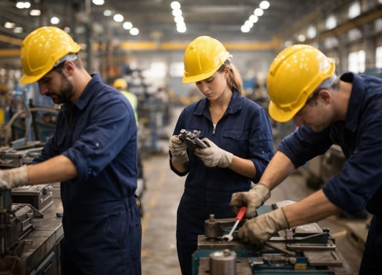 Delitos contra los trabajadores