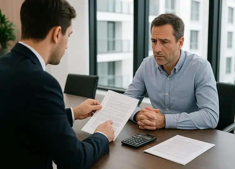 ¿Cuándo tributa la indemnización por despido