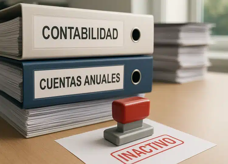 Sociedades zombi implicaciones de la inactividad societaria Sociedades zombi implicaciones de la inactividad societaria