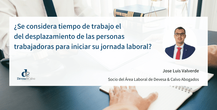 Análisis del desplazamiento laboral según el Estatuto de los