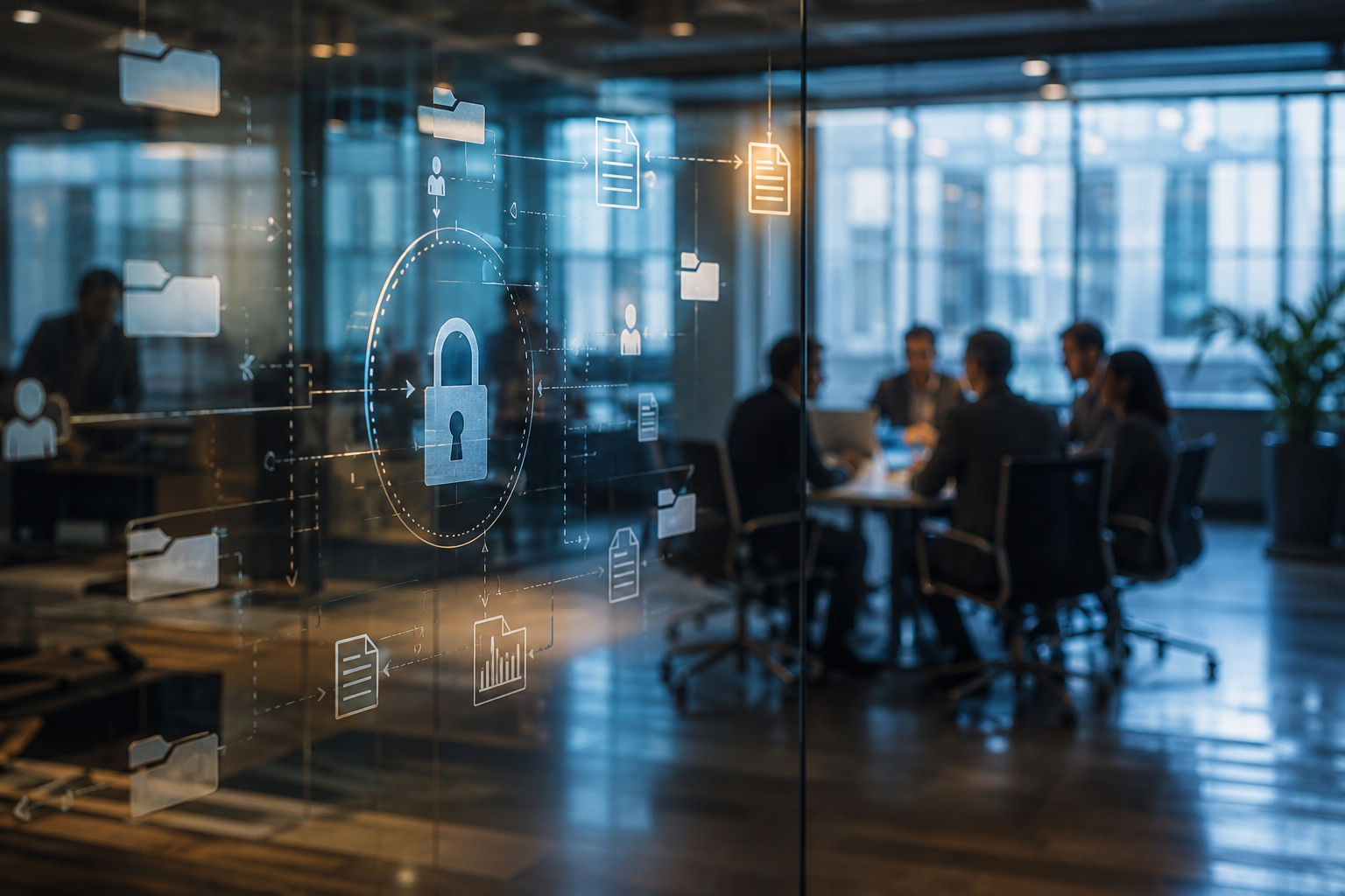 Seguridad de la información y protección de datos de carácter personal. ISO 27001 y RGPD