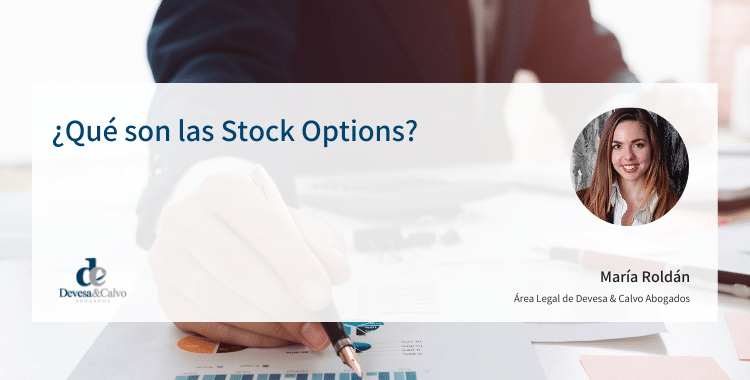 Qué son las Stock Options