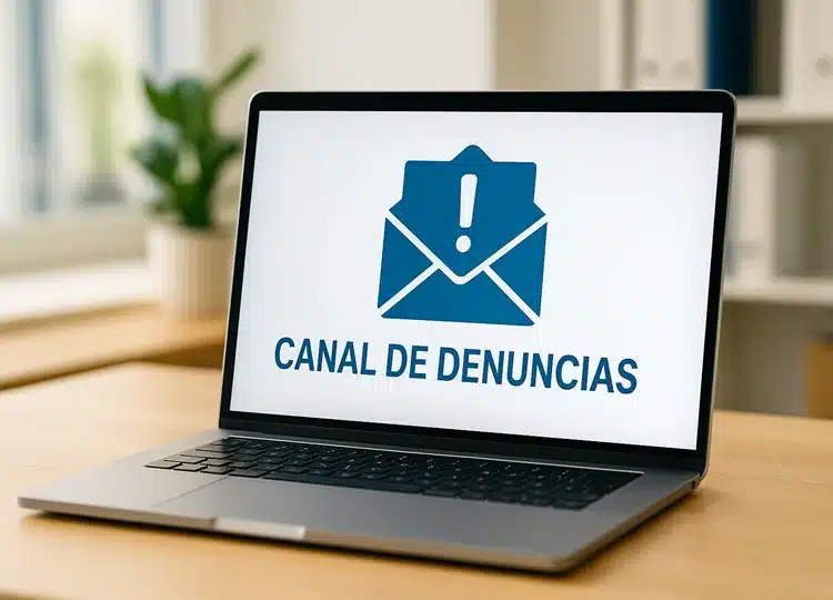 Canal de denuncias obligatoriedad, funcionamiento y sanciones