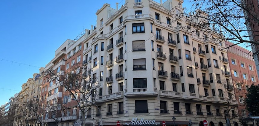 Oficinas Madrid