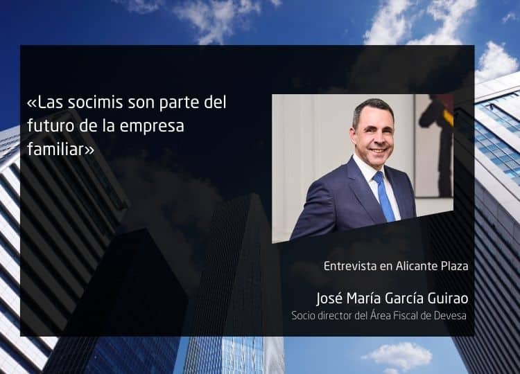 Entrevista José María García Guirao Alicante Plaza