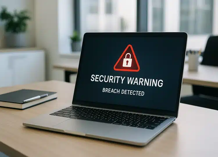 Cómo actuar ante una brecha de seguridad en tu PYME