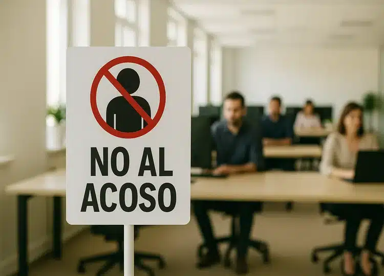 Acoso sexual en el trabajo responsabilidad civil de la empresa y prevención interna