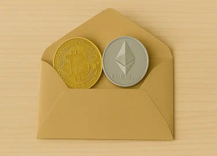 Pago del salario en criptomonedas