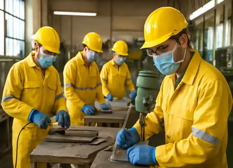 La responsabilidad penal de las pymes familiares en materia laboral el riesgo oculto tras un accidente La responsabilidad penal de las pymes familiares en materia laboral el riesgo oculto tras un accidente