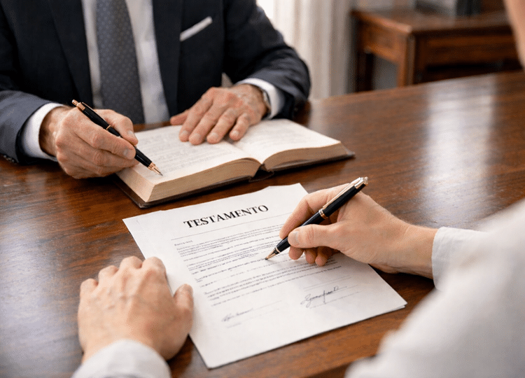 El testamento es fundamental en la planificación sucesoria de la empresa familiar