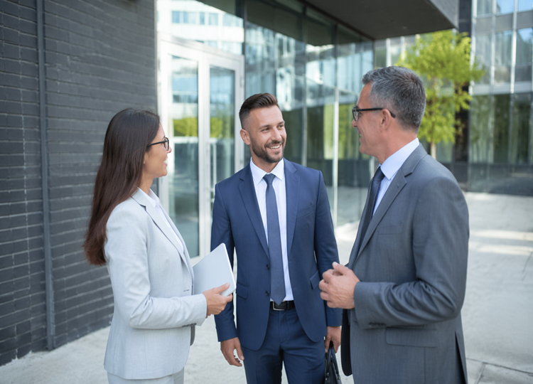 Cómo abordar la elección de socios 4 claves para acertar