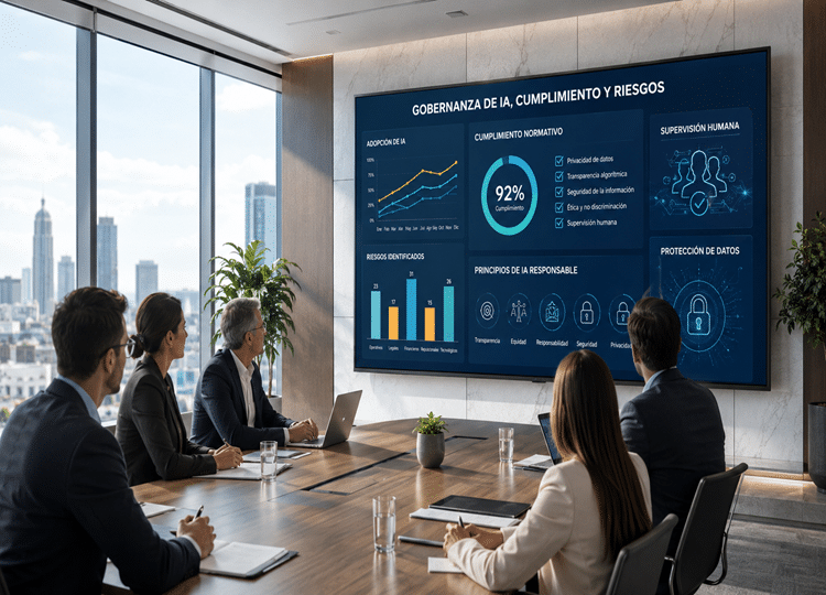 Inteligencia artificial en la empresa por qué el AI Act obliga a las pymes a replantear su forma de utilizar la IA