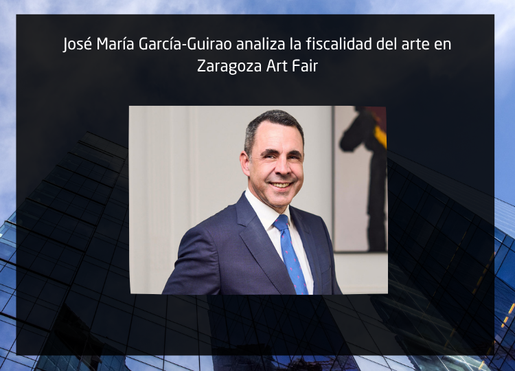 Fiscalidad del arte en Zaragoza Art Fair análisis