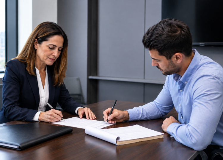settlement agreement for dismissal