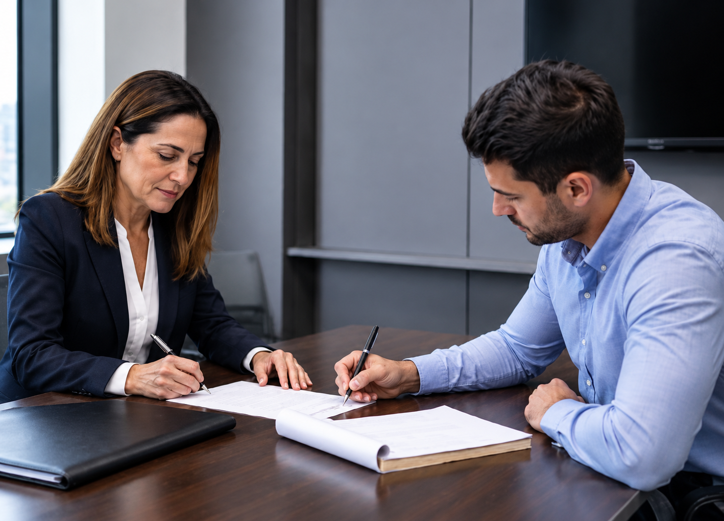 settlement agreement for dismissal