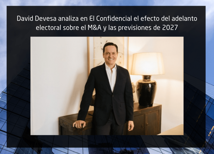 adelanto electoral david devesa el confidencial